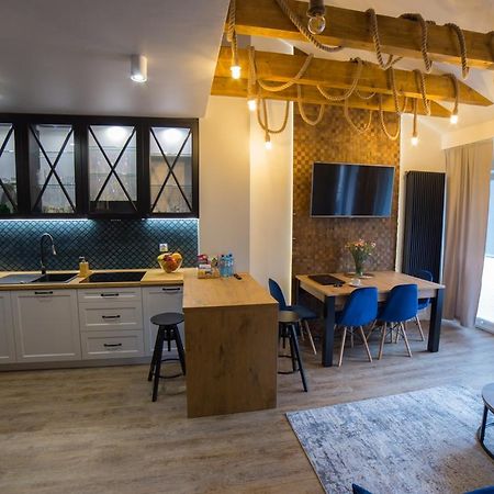 Apartamenty "Kwiaty Nocy" I "W Krainie Mchu" - ויסלאו מראה חיצוני תמונה