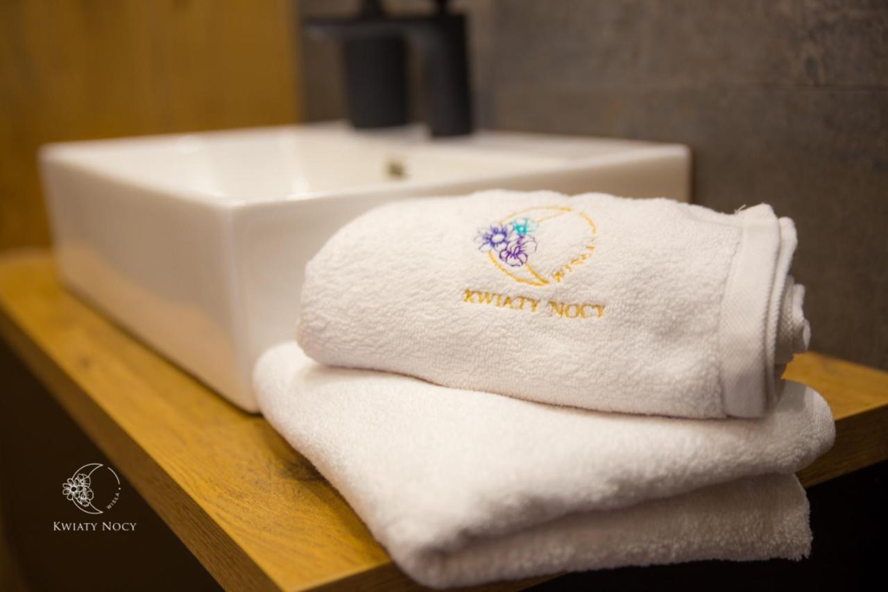 Apartamenty "Kwiaty Nocy" I "W Krainie Mchu" - ויסלאו מראה חיצוני תמונה