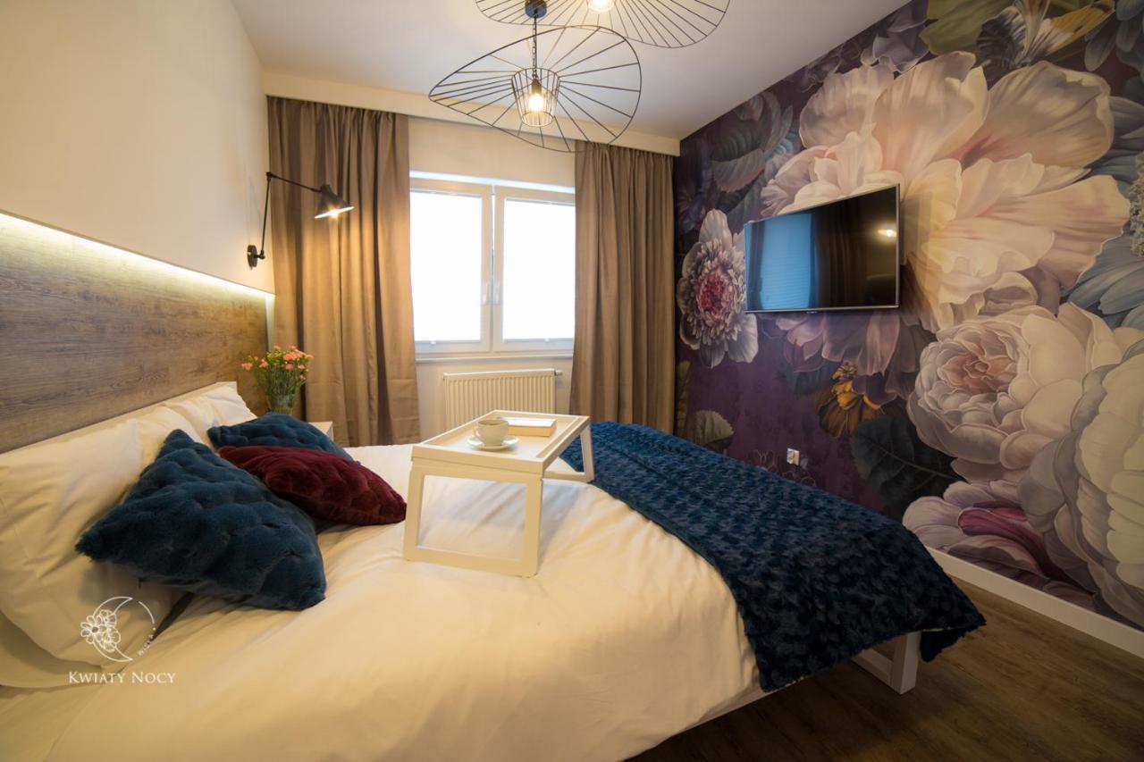 Apartamenty "Kwiaty Nocy" I "W Krainie Mchu" - ויסלאו מראה חיצוני תמונה