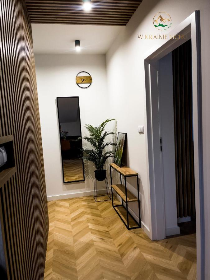 Apartamenty "Kwiaty Nocy" I "W Krainie Mchu" - ויסלאו מראה חיצוני תמונה