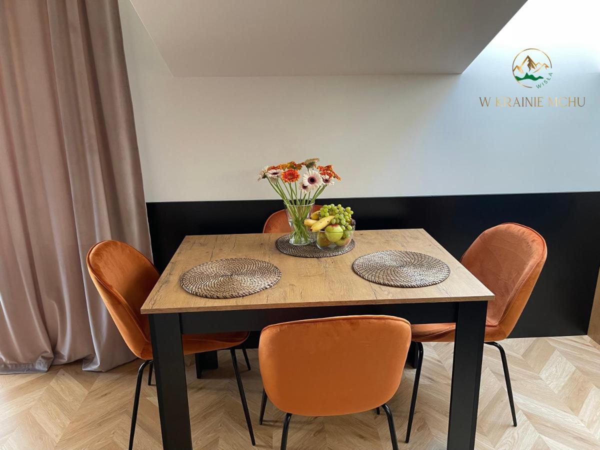 Apartamenty "Kwiaty Nocy" I "W Krainie Mchu" - ויסלאו מראה חיצוני תמונה